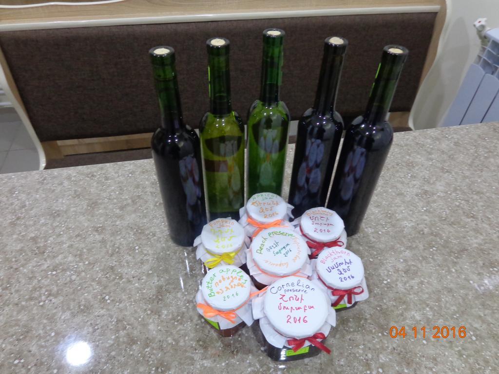 Guest House Hasmik Yeghegnadzor Екстер'єр фото